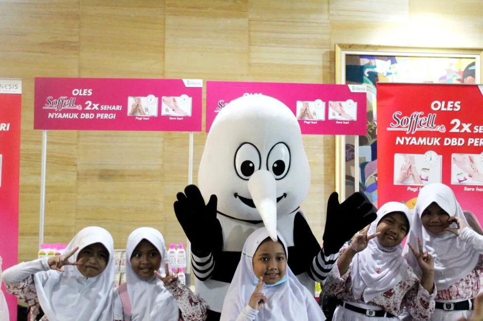 Enesis dan Kemenkes Edukasi Cegah DBD melalui Kegiatan Mewarnai Bagi Anak SD (3)