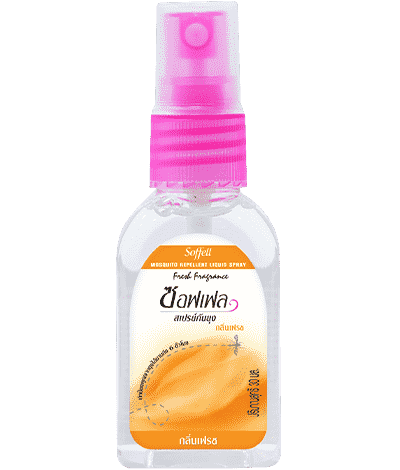 N Soffell Spray30ml Fresh Thai min