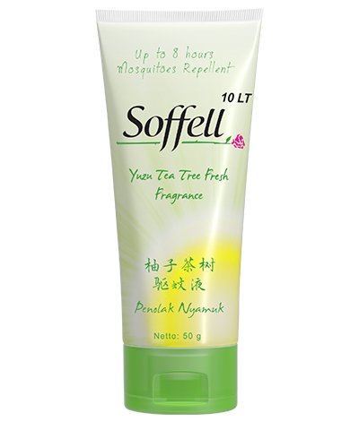 Soffell Alamia Tube Yuzu 1