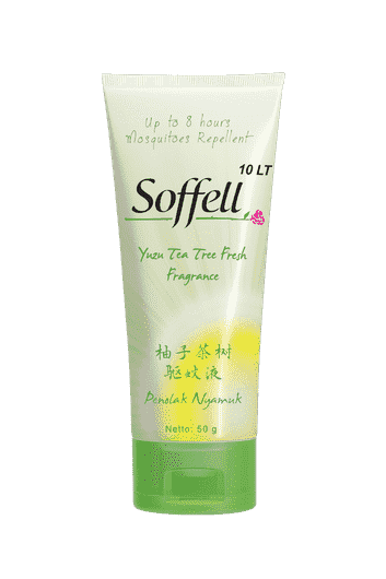Soffell Alamia Tube Yuzu