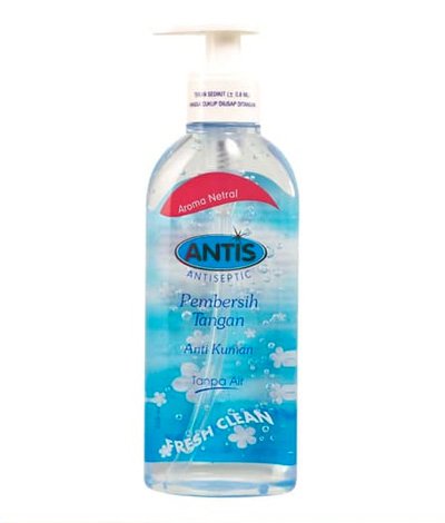 Antis fresh featured