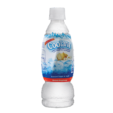 Coolant bengkoang thumb