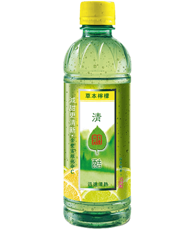 E Sensa Cools PET Lemon