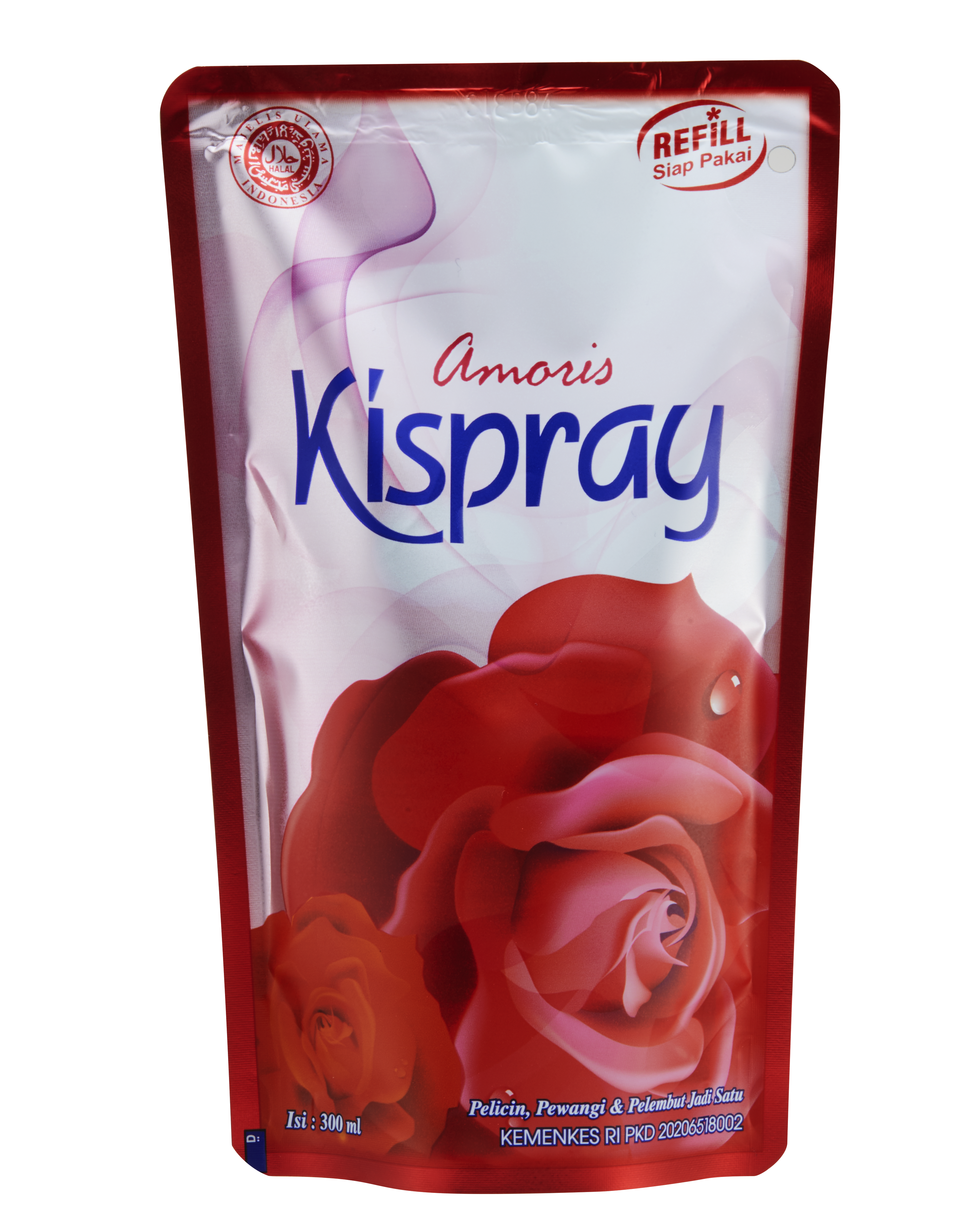 Pouch KISPRAY6240 amoris