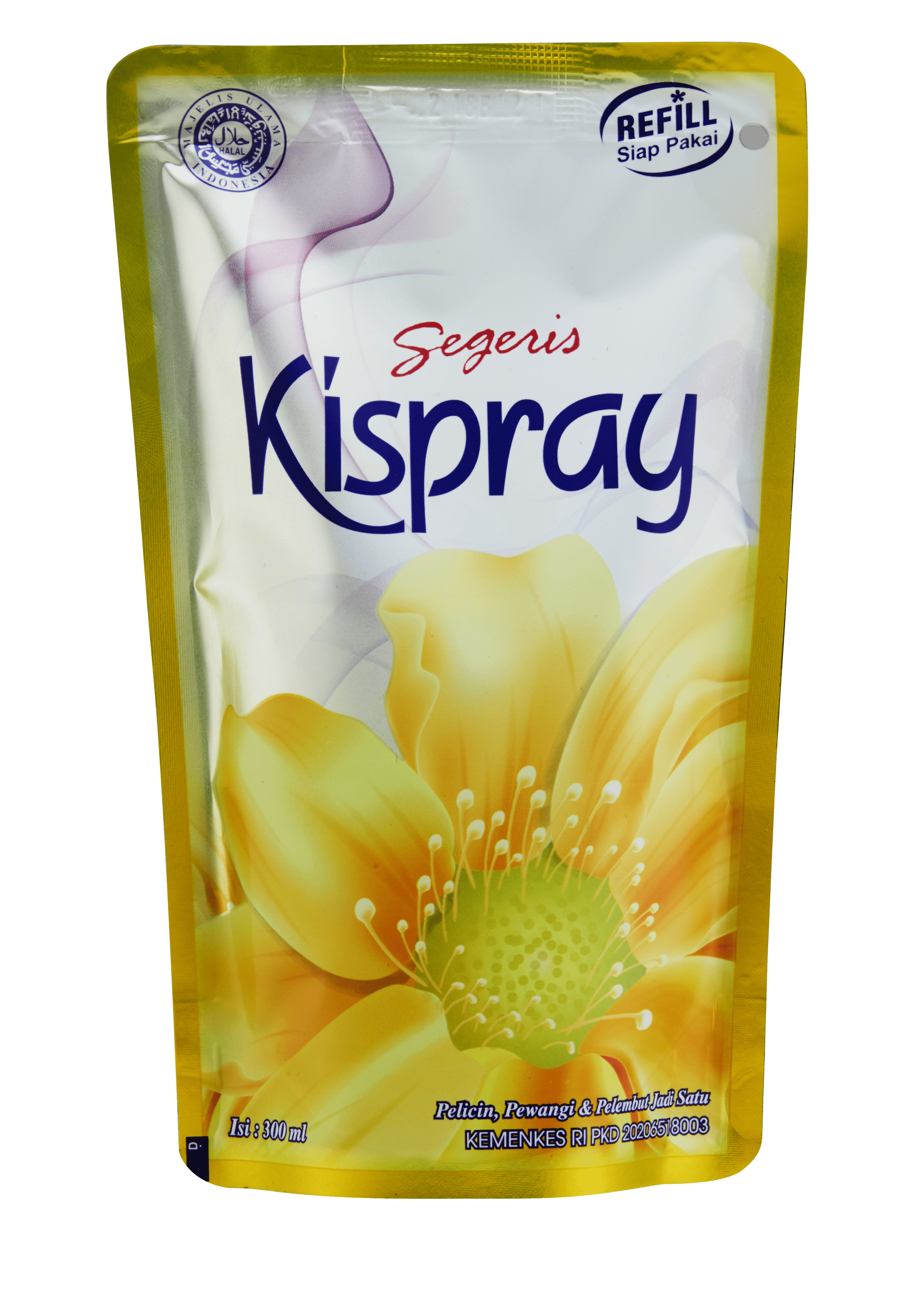 Pouch KISPRAY6247 segeris