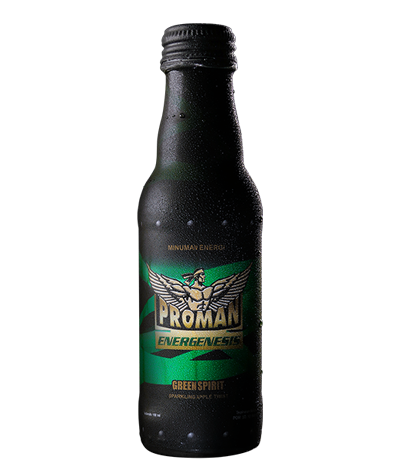 Proman green trnsp