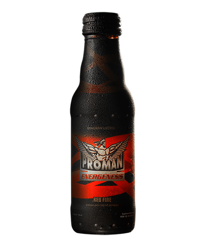 Proman red trnsp