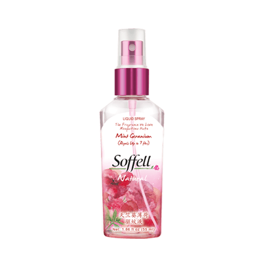 Soffell geranium 55 s 1