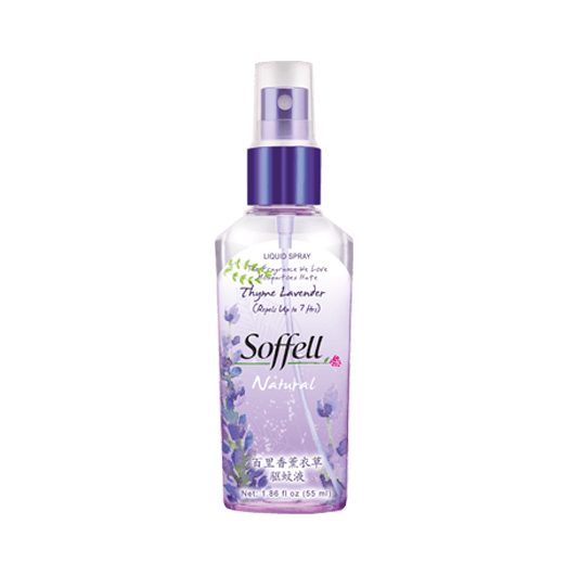 Soffell lavender 55 s
