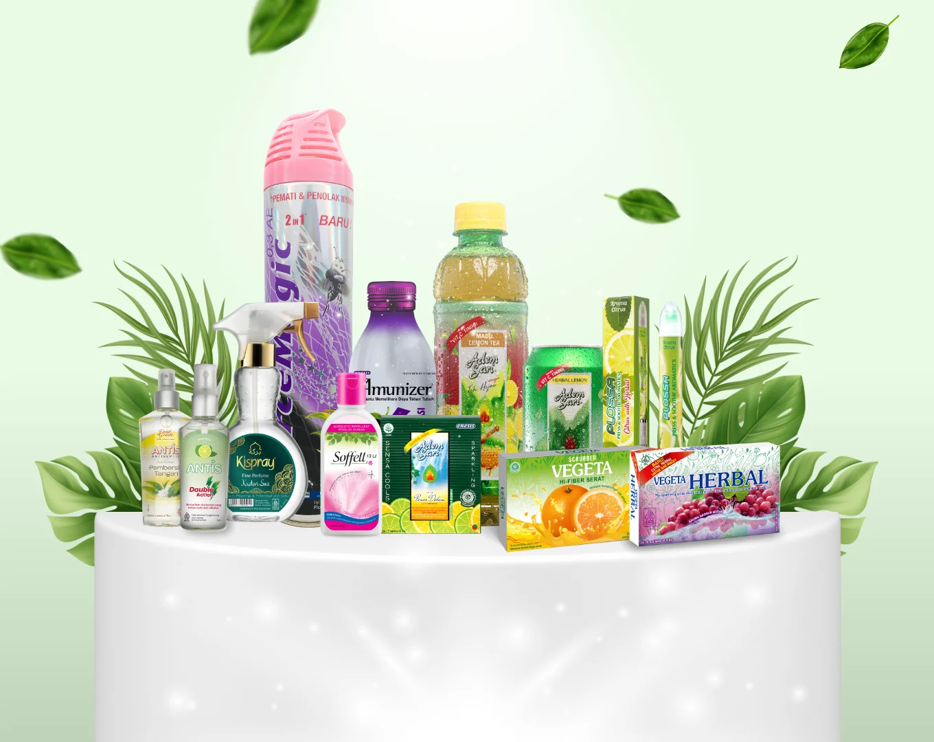 House of Iconic Brands