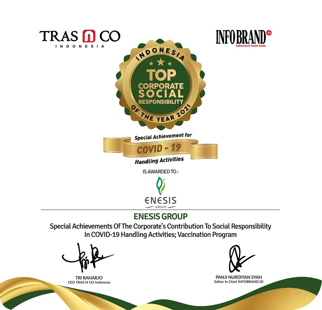 The Corporate’s Commitment to Society