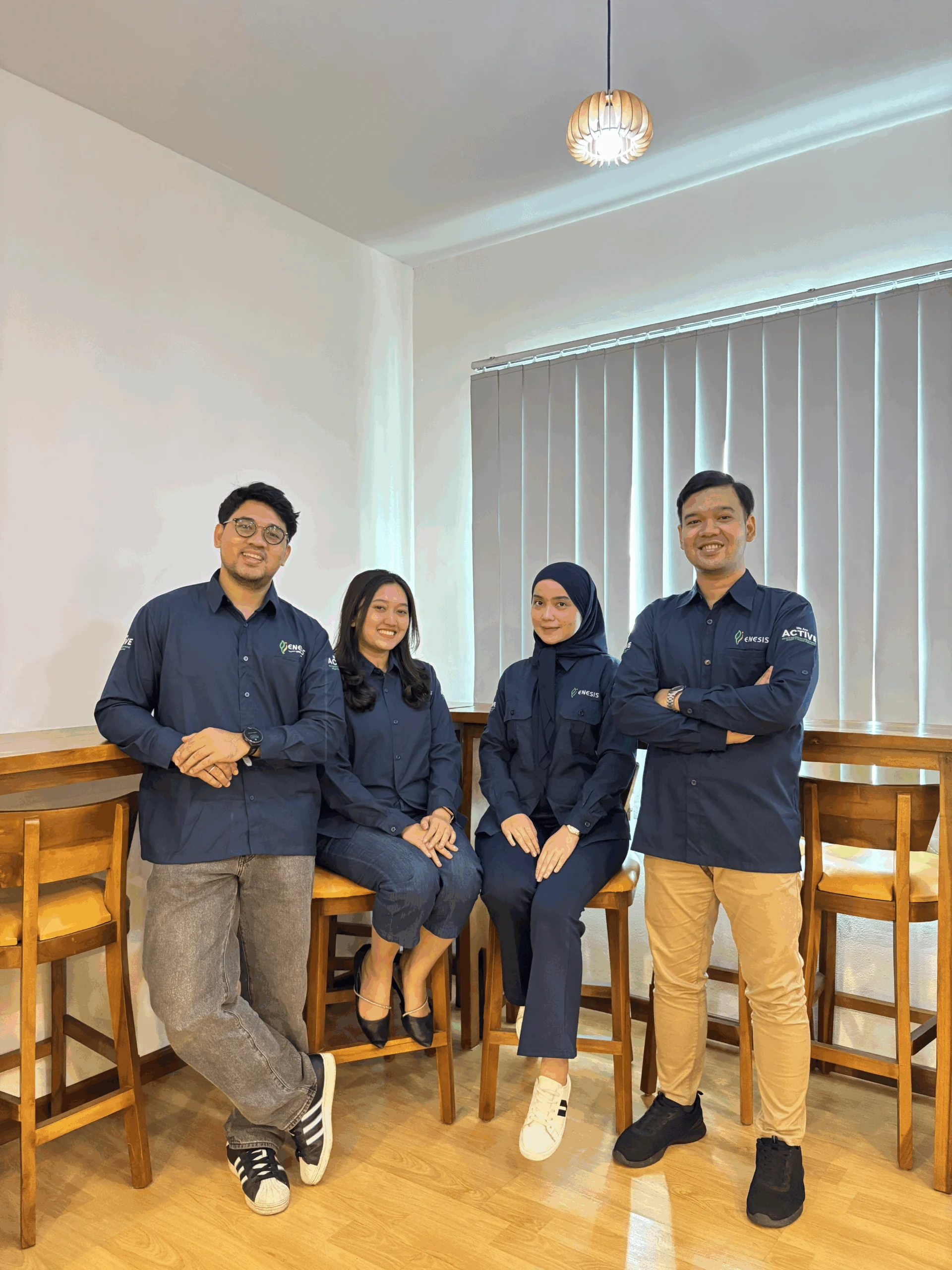 Thrive in a Winning Environment