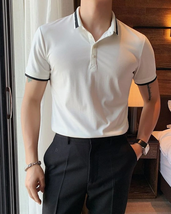 Kaos Polo