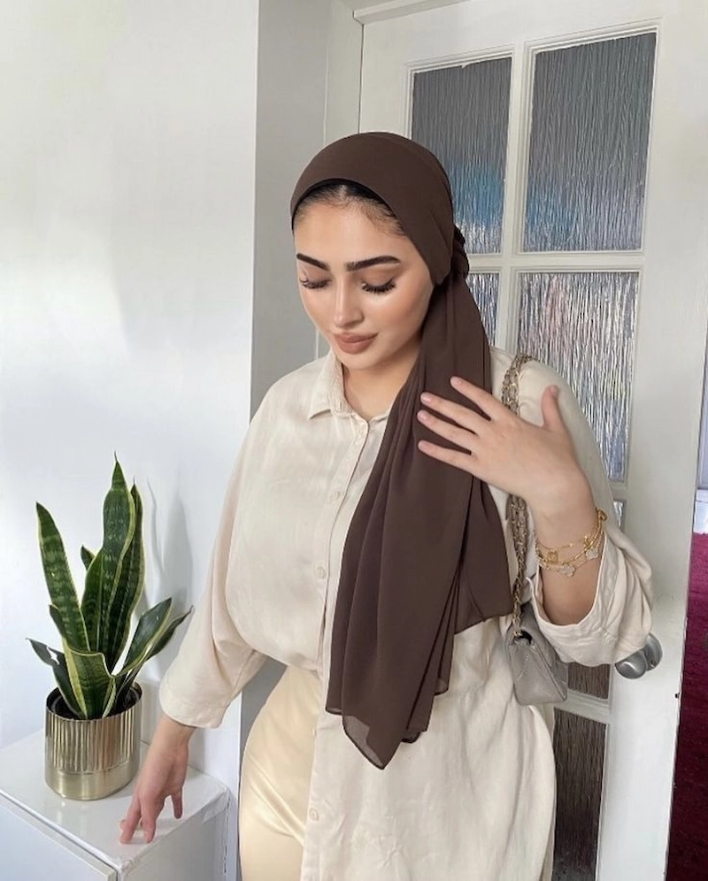 Pashmina Turban