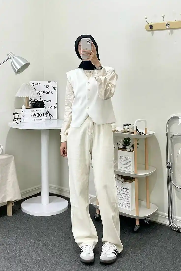 Pilih Warna Monochrome