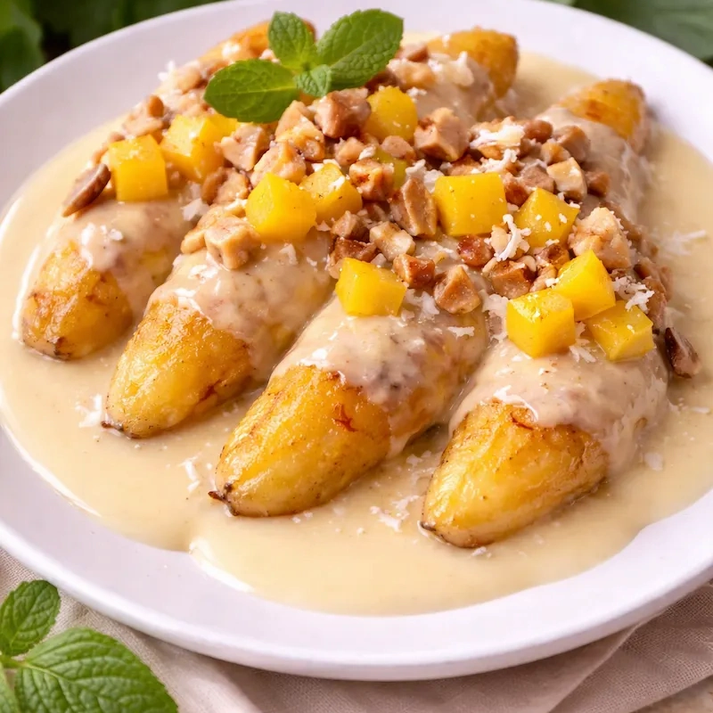 Pisang Berendam