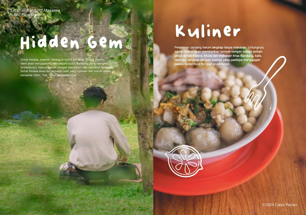 Contoh Portofolio Copywriter