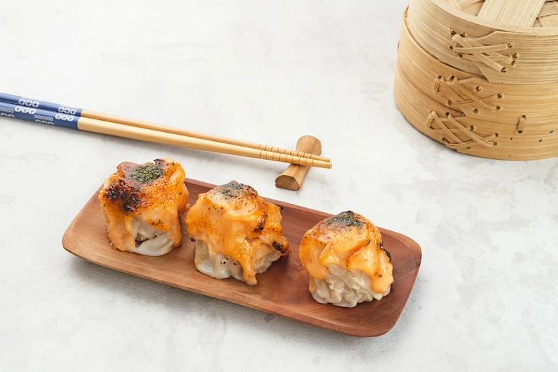 Dimsum Mentai