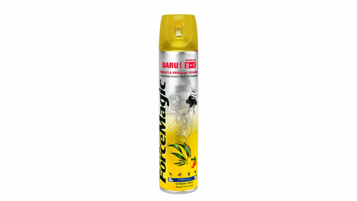 Rekomendasi Obat Nyamuk Semprot