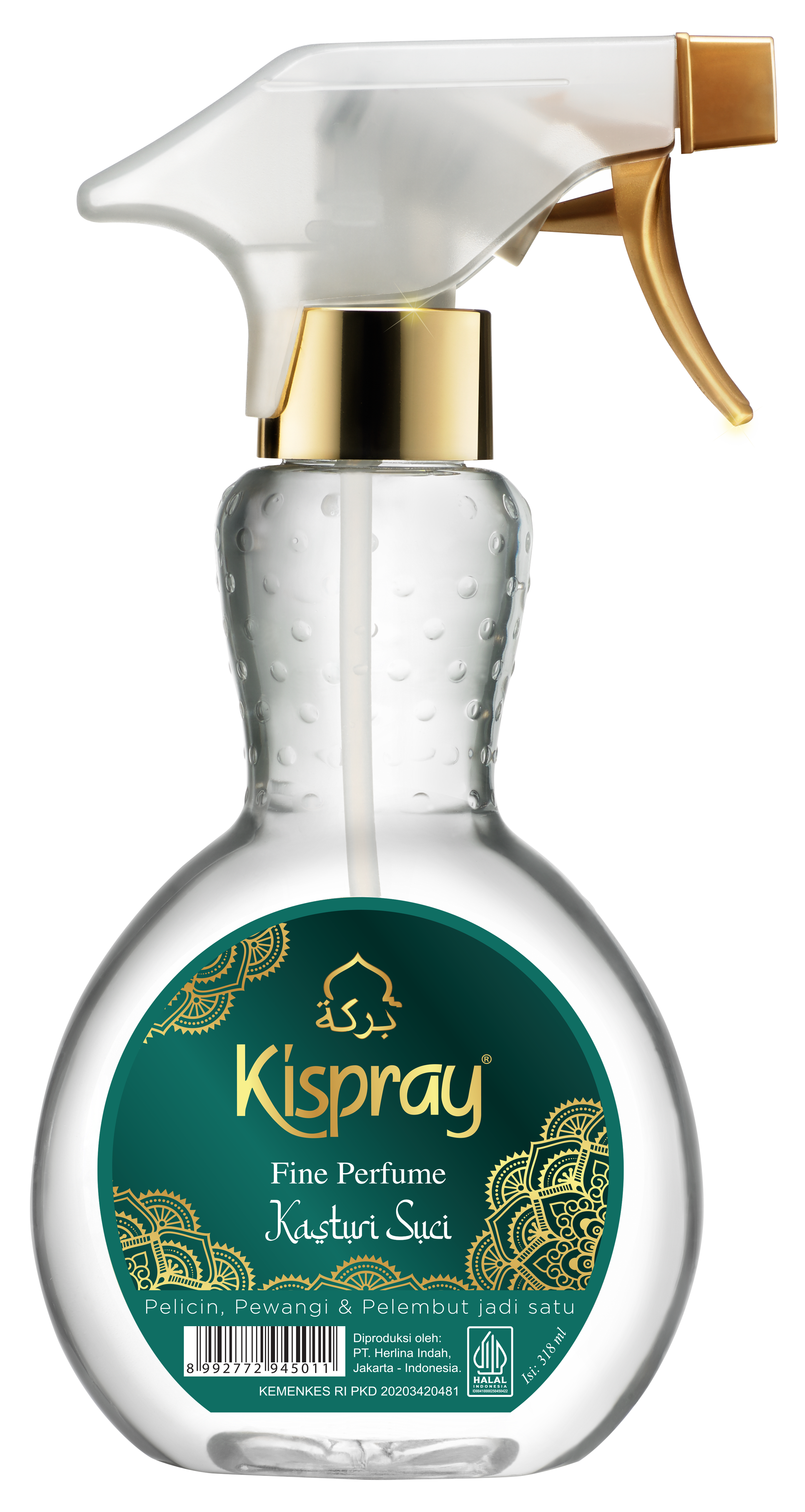 kispray kasturi
