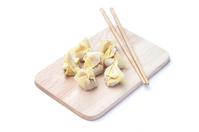 mini dumpling