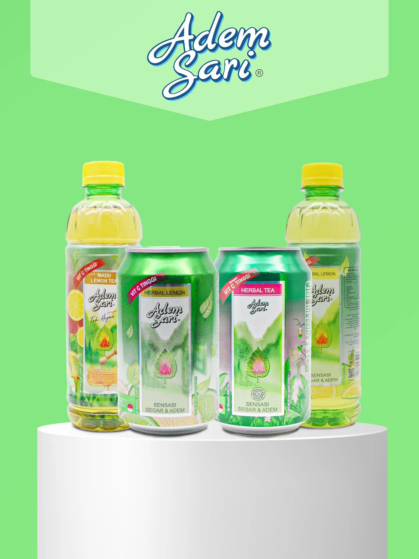 Adem Sari RTD Malaysia card display