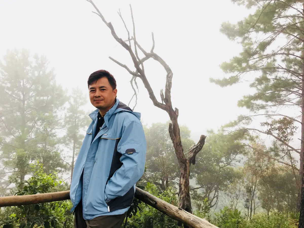 Jaket Tahan Air