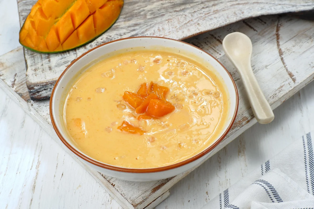 Mango Sago