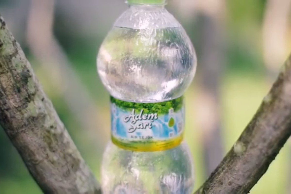 5 Manfaat Mengonsumsi Air Minum yang Diambil dari Pegunungan