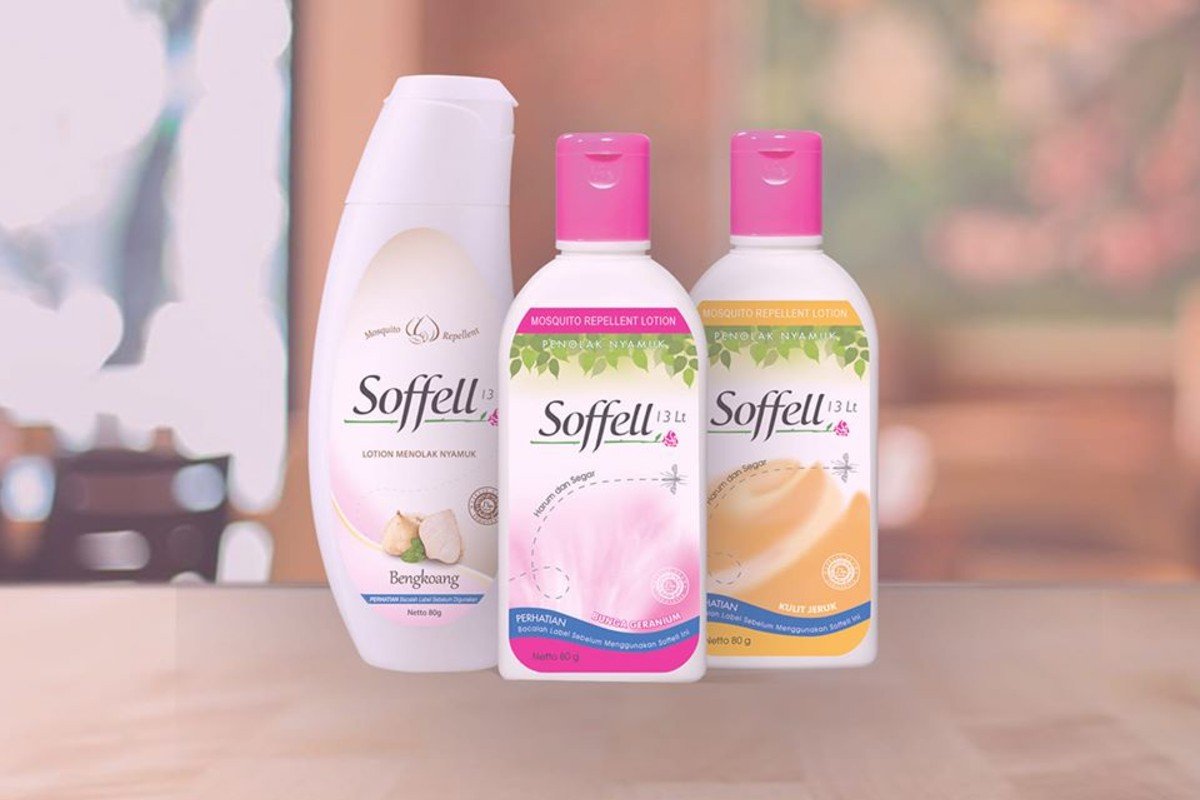 Ternyata Lotion Anti Nyamuk Efektif untuk Mencegah DBD