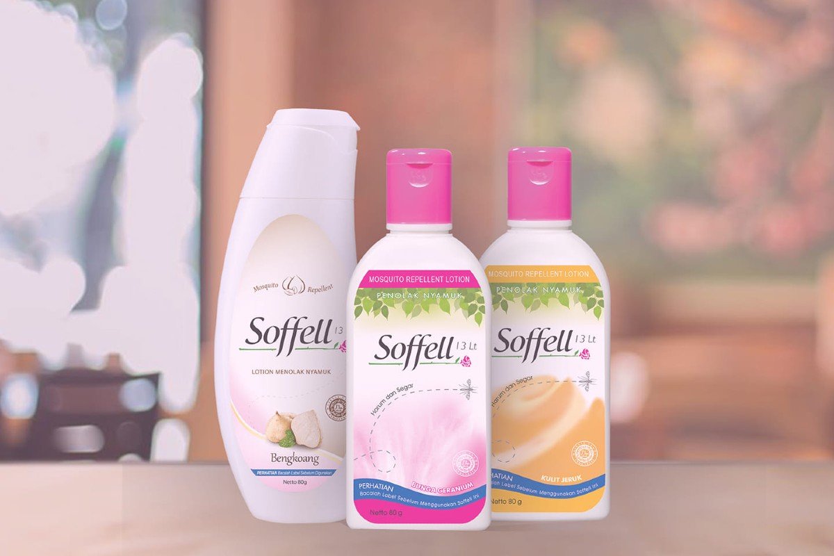 Lindungi Keluarga dari Serangan DBD dengan Lotion Anti Nyamuk