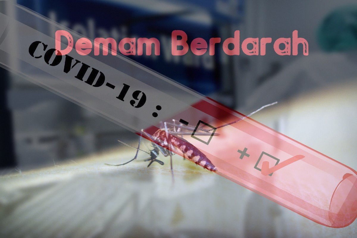 Inilah Bedanya Virus Corona dengan Virus DBD