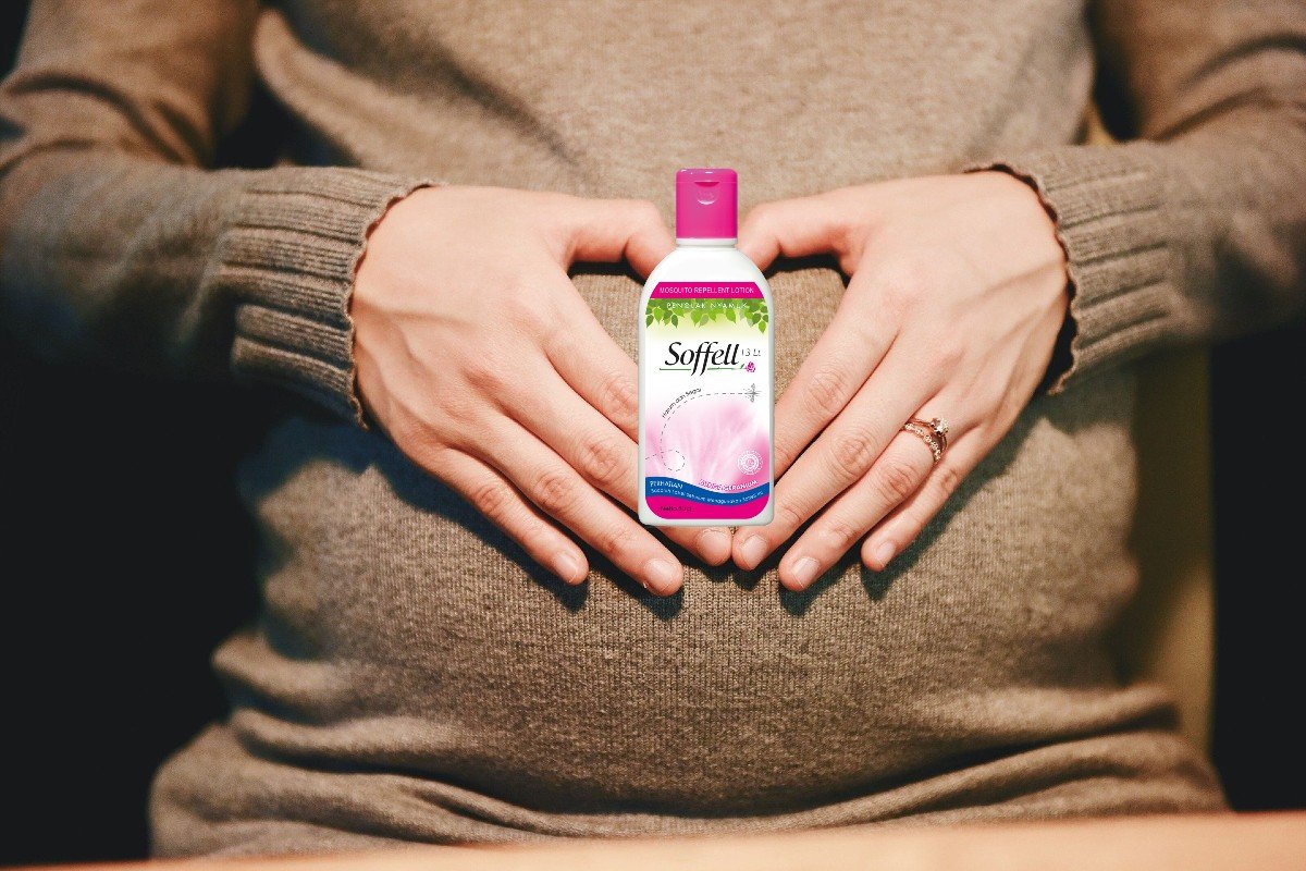 Lotion Antinyamuk untuk Ibu Hamil yang Aman Digunakan