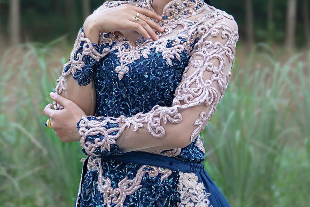 Tips Mencuci Kebaya Supaya Tidak Mudah Rusak