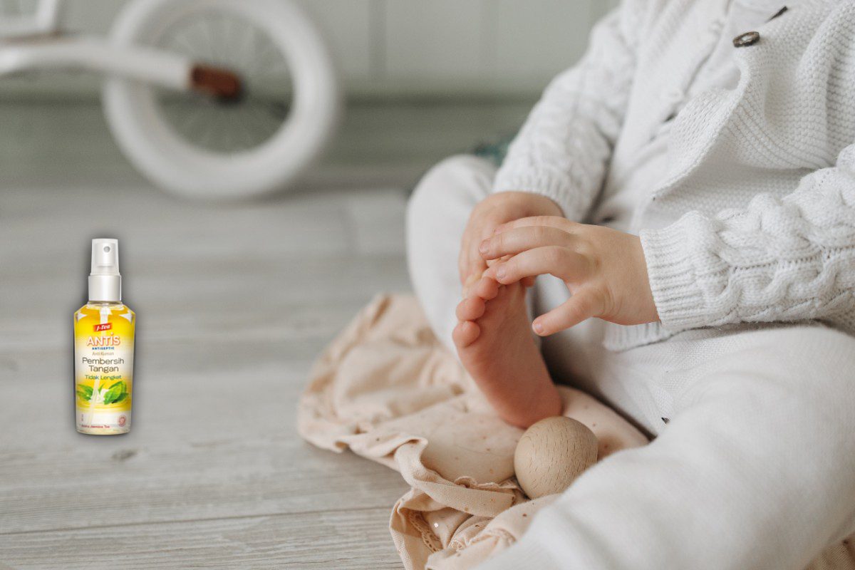 Apakah Hand Sanitizer Aman untuk Anak?
