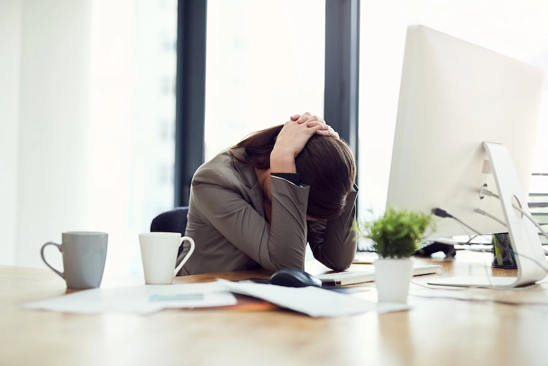Mengenal Burnout Kerja: Penyebab dan Cara Mengatasinya