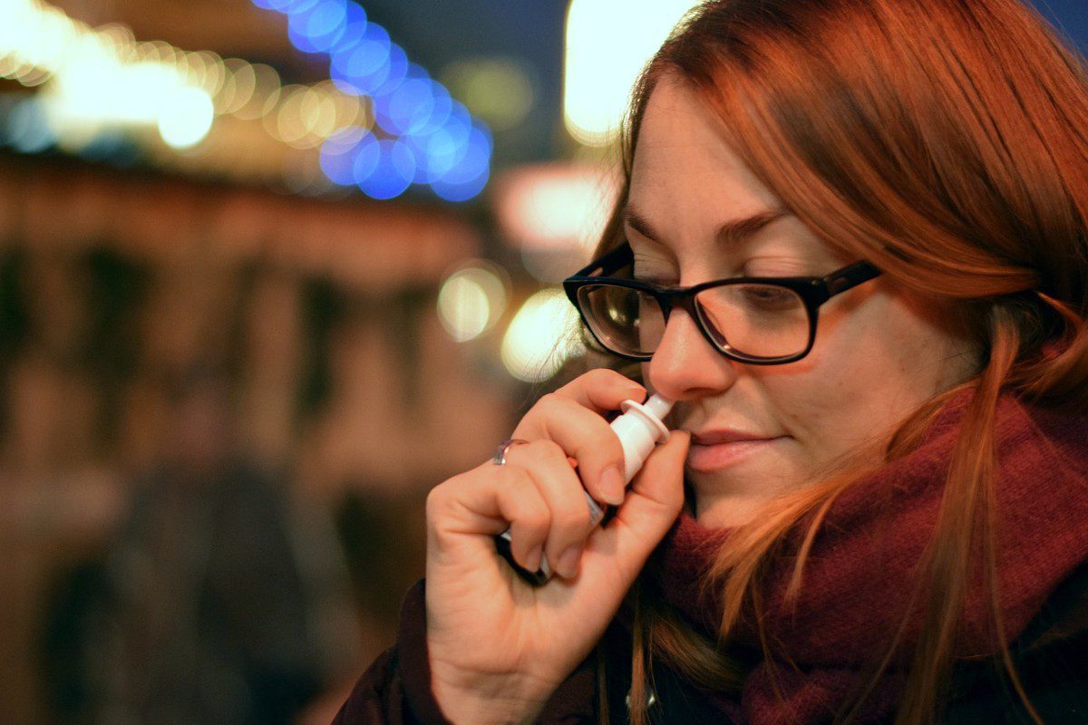 Cara Cepat Mengatasi Hidung Tersumbat