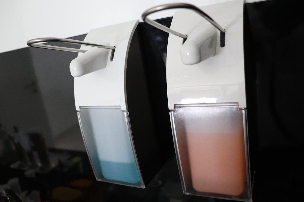 Cara Membuat Tempat Hand Sanitizer Gantung