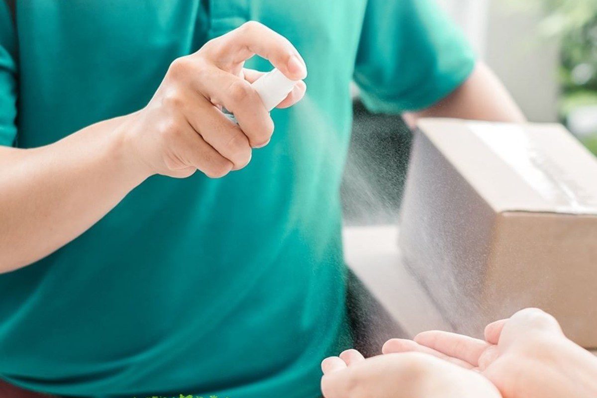 Deretan Kuman di Tangan yang Bisa Dimusnahkan Hand Sanitizer