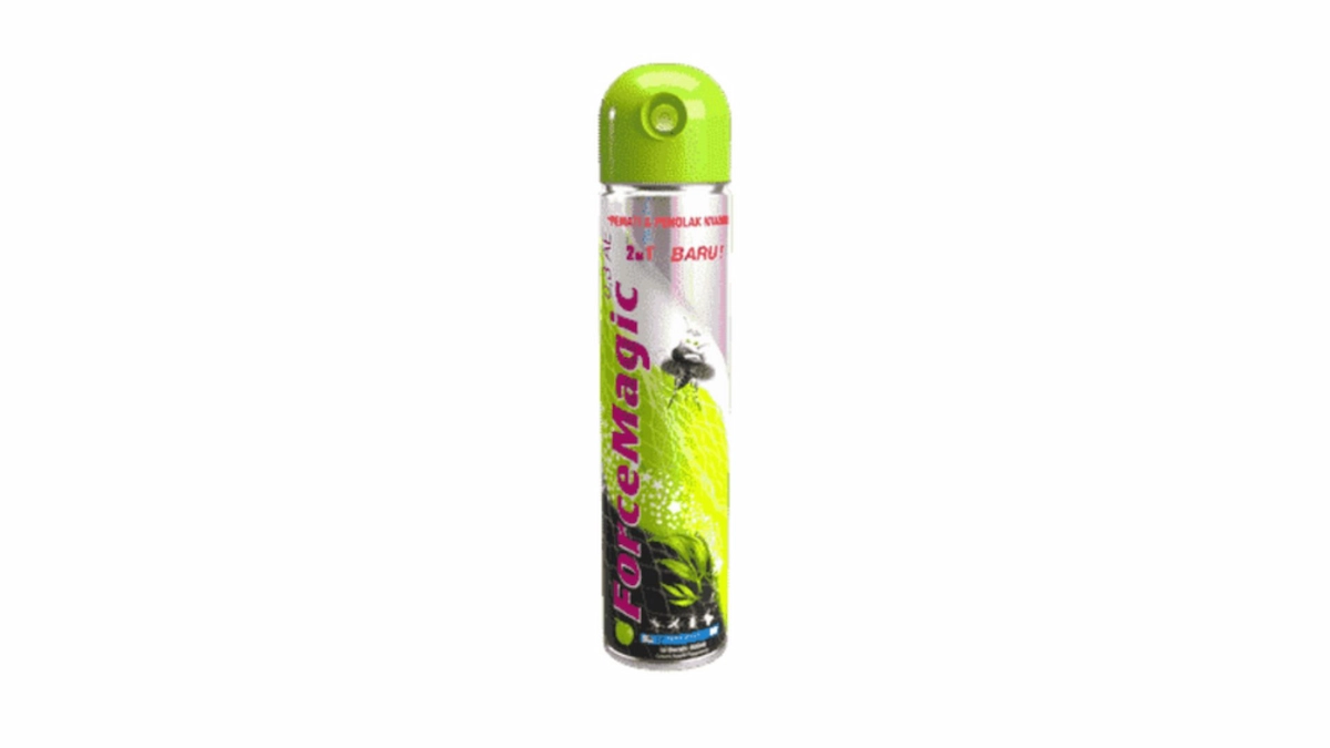 Force Magic Apple