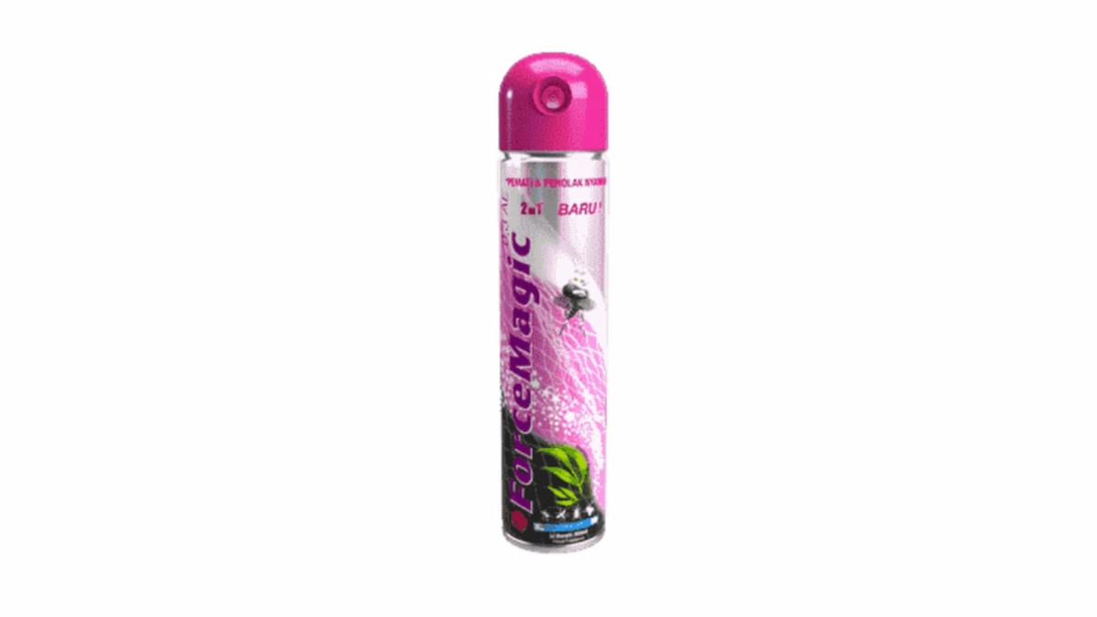 Force Magic Floral Fragrance