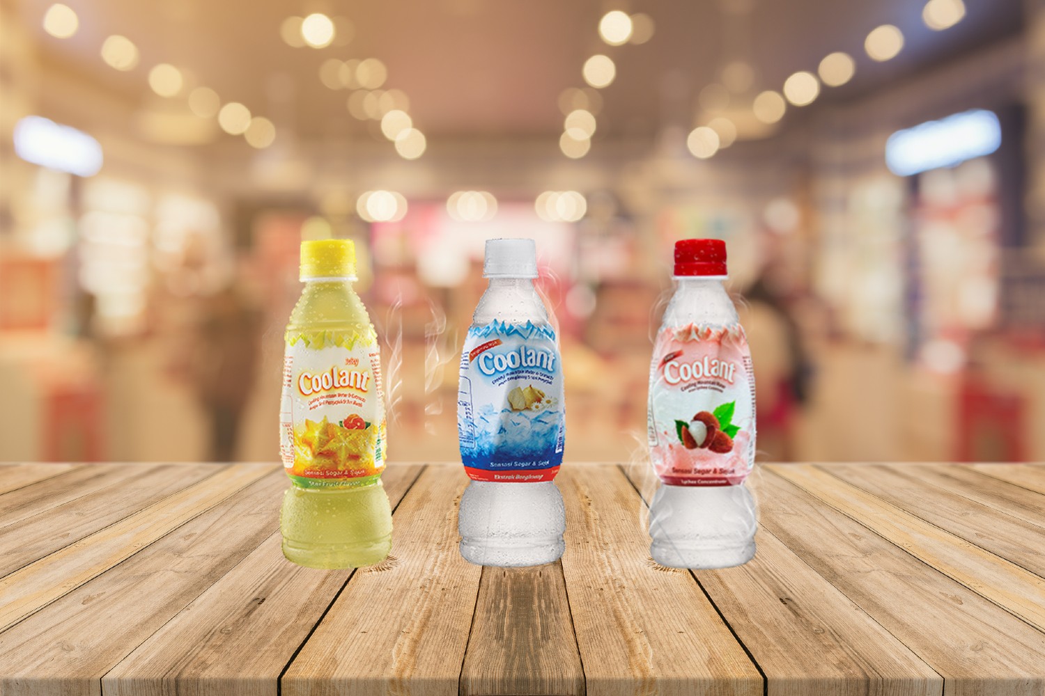 Harga Jual Minuman Coolant Isotonik di Marketplace
