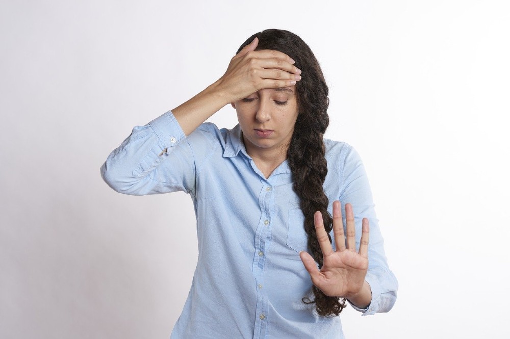 Apakah Stress Bisa Menyebabkan Panas Dalam?