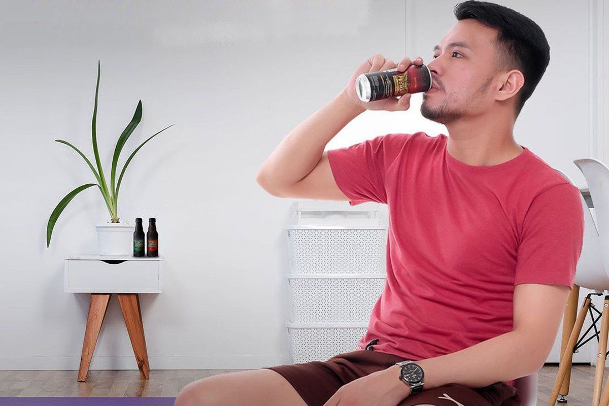 Efek Mengonsumsi Minuman Penambah Energi untuk Olahraga