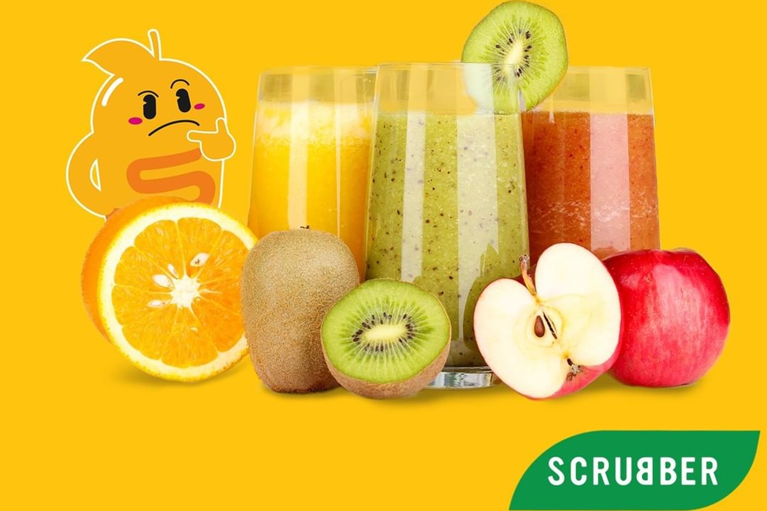 Jaga Kesehatan Usus dengan Mengonsumsi Minuman Serat