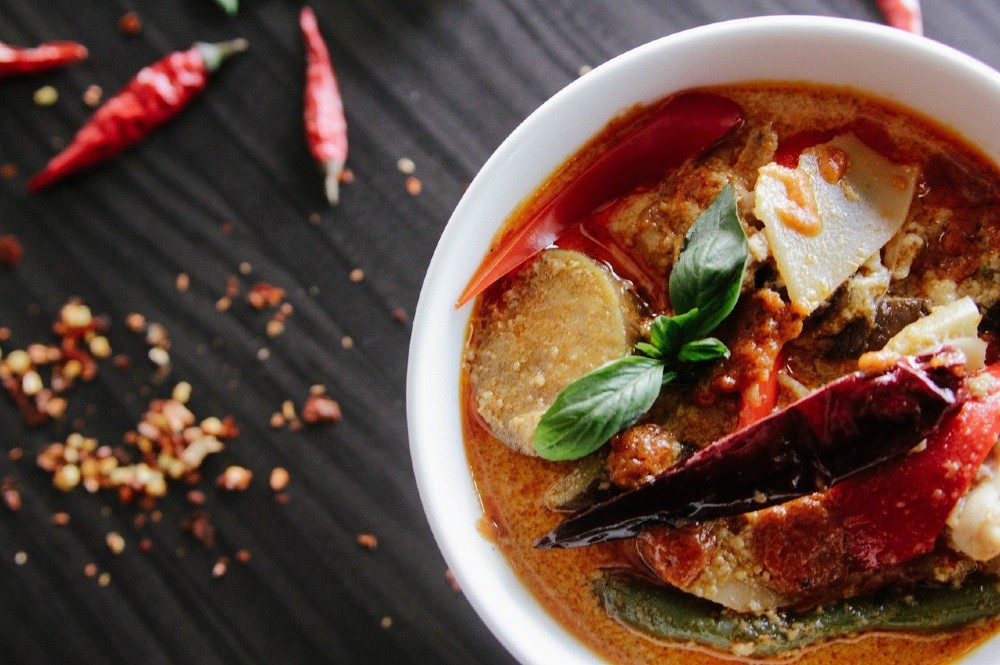 Jenis Makanan yang Menyebabkan Panas Dalam