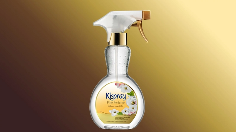 Apakah Kispray Mengandung Alkohol