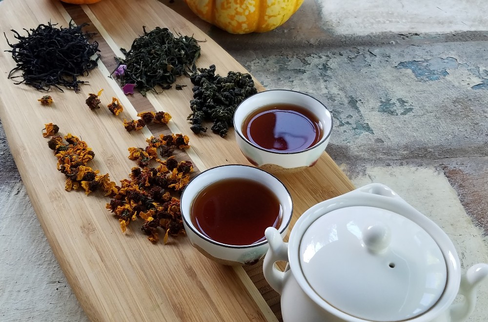 Manfaat Teh Hitam untuk Kecantikan