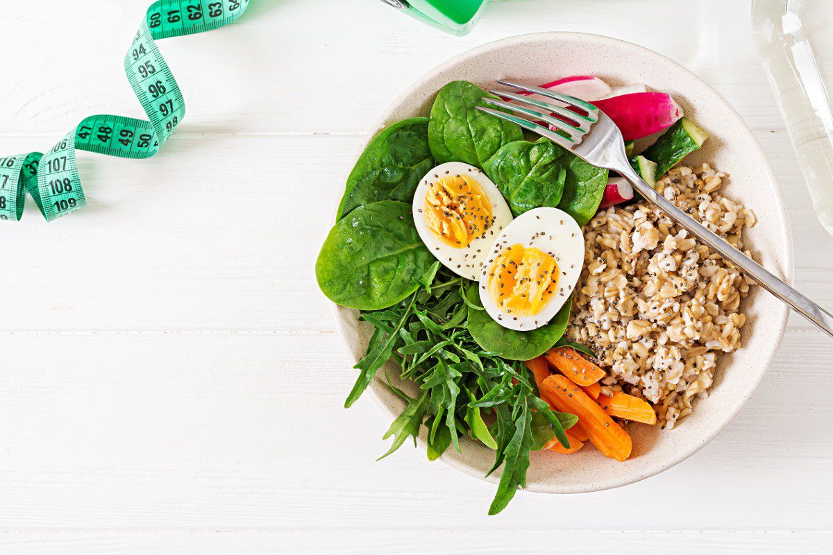 Menu Makanan untuk Program Diet Sehat