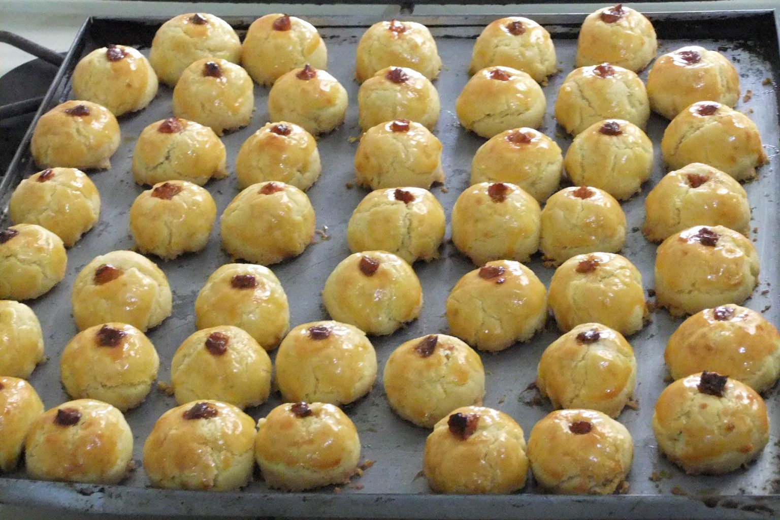 10 Macam Kue yang Selalu Ada Saat Lebaran di Rumah